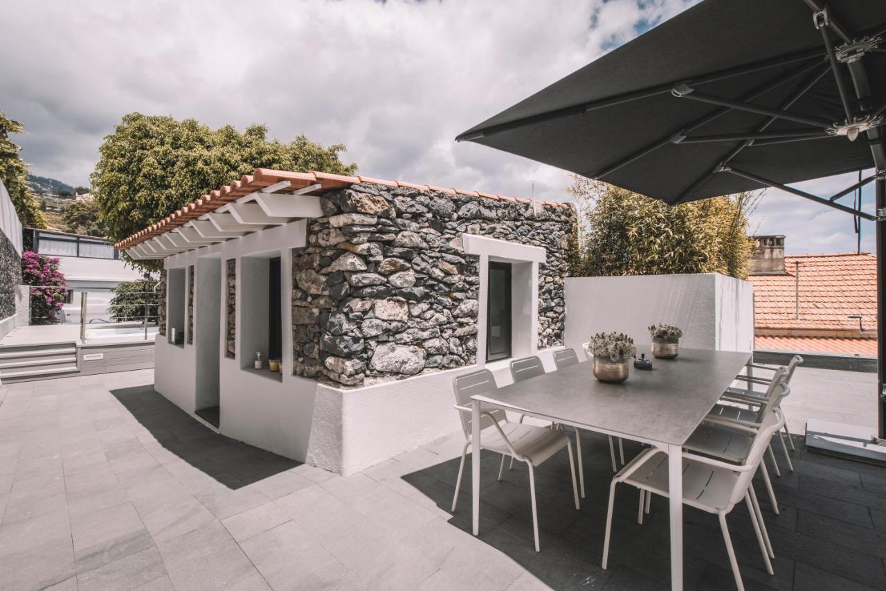 Torrinha Luxo Dream Wohnung Funchal  Exterior foto